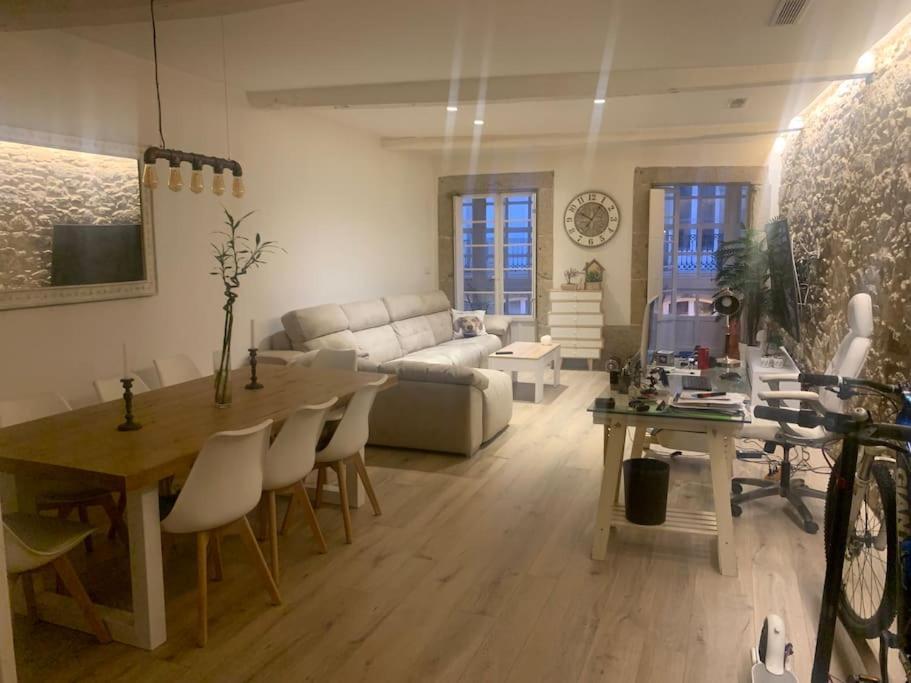 Riego De Agua 1900 Historic Center Apartman A Coruña Kültér fotó