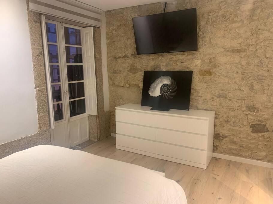 Riego De Agua 1900 Historic Center Apartman A Coruña Kültér fotó