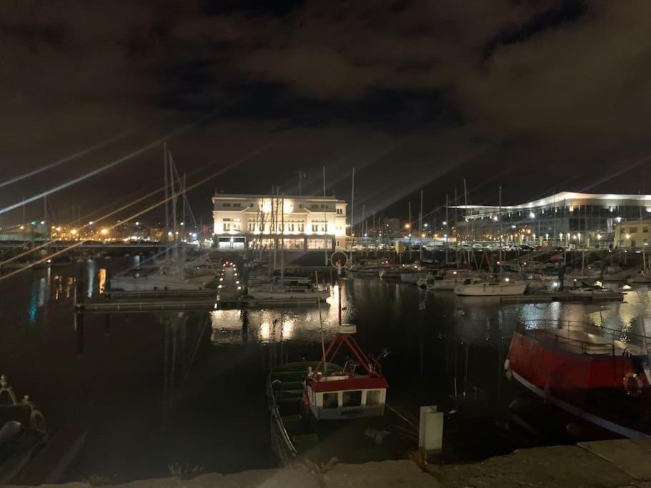 Riego De Agua 1900 Historic Center Apartman A Coruña Kültér fotó