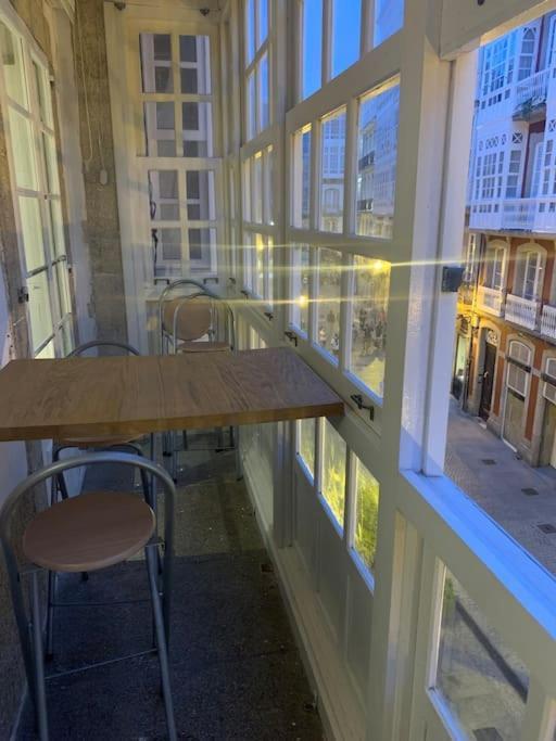 Riego De Agua 1900 Historic Center Apartman A Coruña Kültér fotó