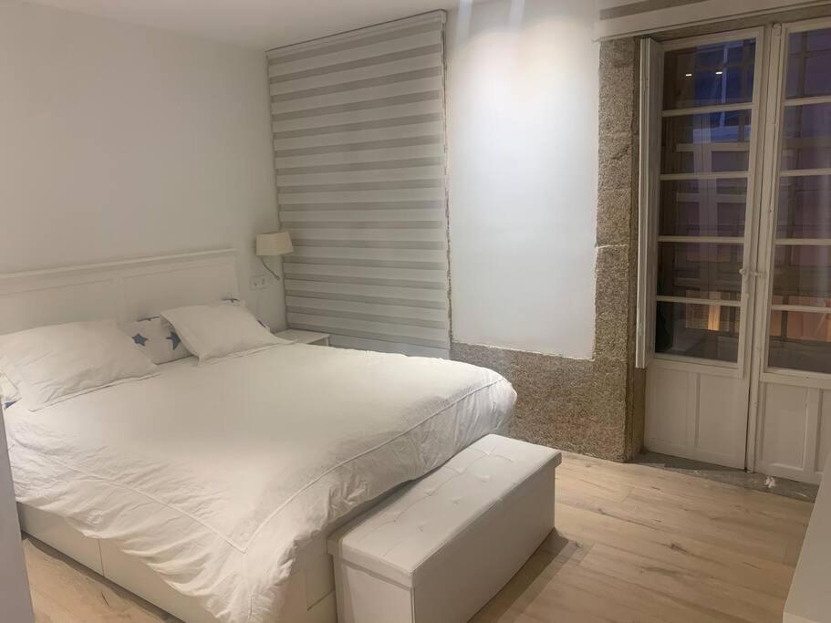 Riego De Agua 1900 Historic Center Apartman A Coruña Kültér fotó